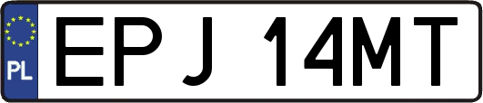 EPJ14MT