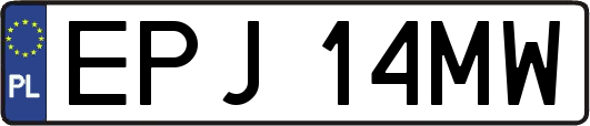 EPJ14MW