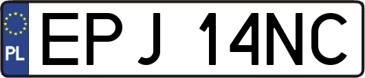 EPJ14NC