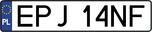 EPJ14NF