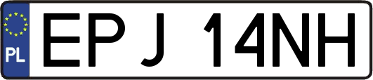EPJ14NH