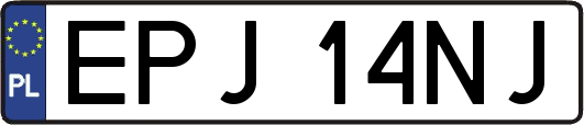 EPJ14NJ