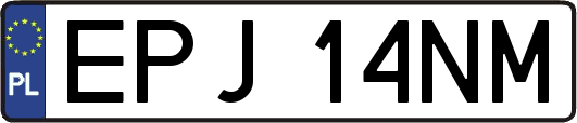 EPJ14NM