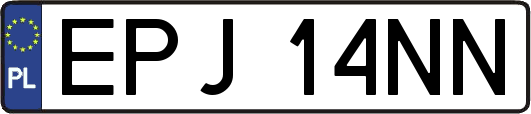 EPJ14NN