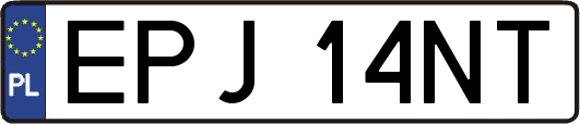EPJ14NT