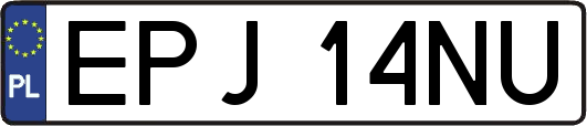 EPJ14NU