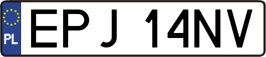 EPJ14NV