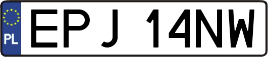 EPJ14NW
