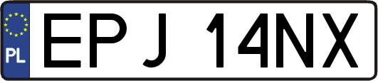 EPJ14NX