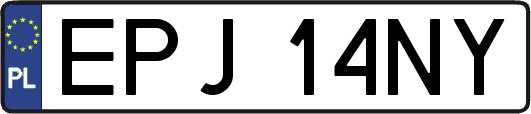 EPJ14NY