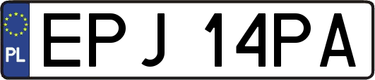 EPJ14PA