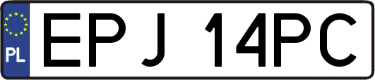 EPJ14PC