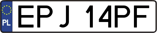 EPJ14PF