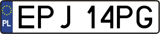 EPJ14PG