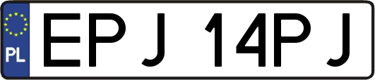 EPJ14PJ