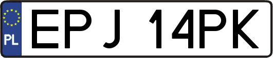 EPJ14PK