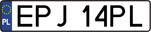 EPJ14PL