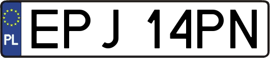 EPJ14PN