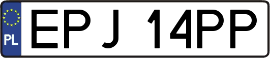EPJ14PP