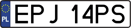 EPJ14PS
