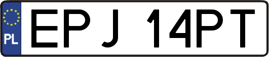 EPJ14PT