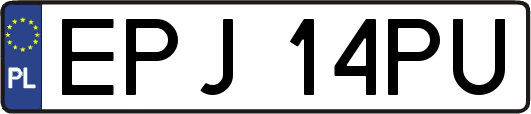EPJ14PU