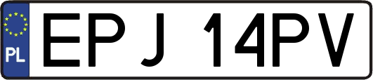 EPJ14PV