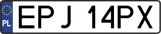 EPJ14PX