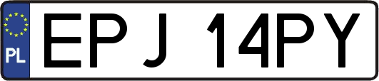 EPJ14PY