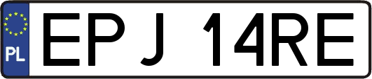 EPJ14RE
