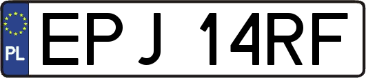 EPJ14RF