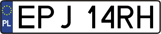 EPJ14RH