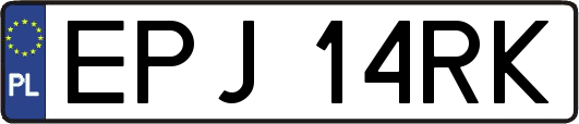 EPJ14RK