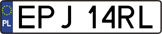 EPJ14RL