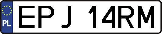 EPJ14RM