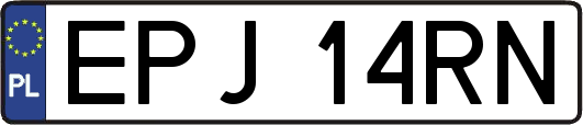 EPJ14RN