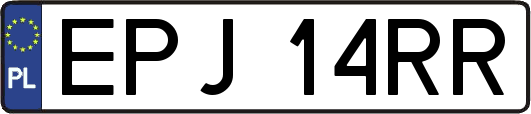 EPJ14RR
