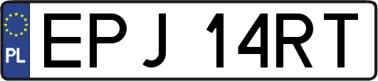 EPJ14RT