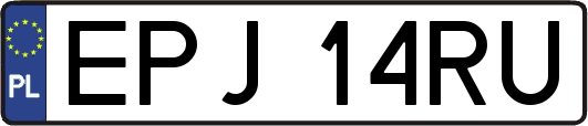 EPJ14RU