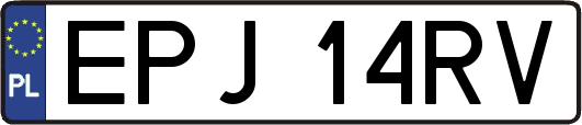 EPJ14RV
