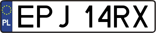 EPJ14RX