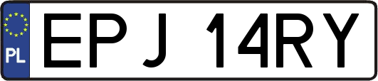 EPJ14RY
