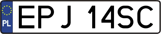 EPJ14SC