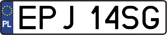 EPJ14SG
