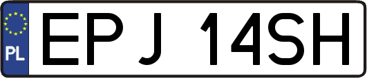 EPJ14SH