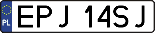 EPJ14SJ