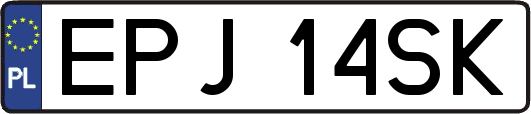 EPJ14SK