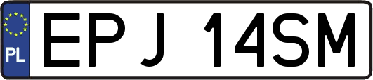 EPJ14SM