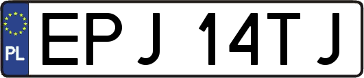EPJ14TJ