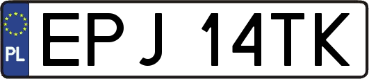 EPJ14TK
